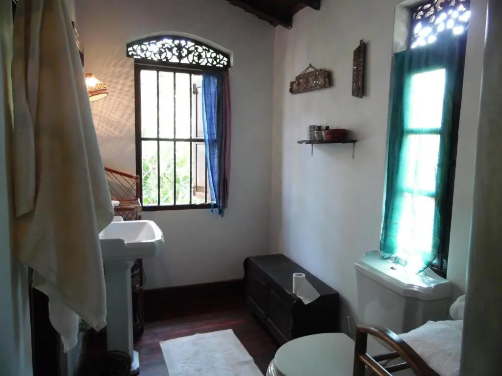 The Dream House - Chambres