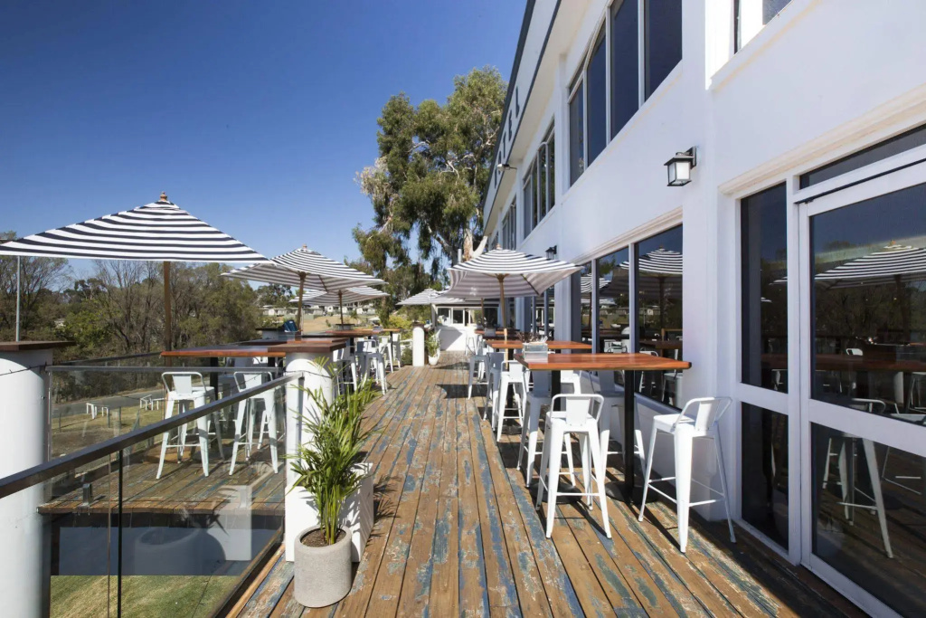Lake Hume Resort - Général
