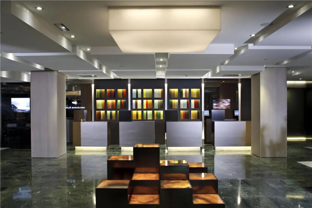 Melia Barcelona Sarrià - фото 15