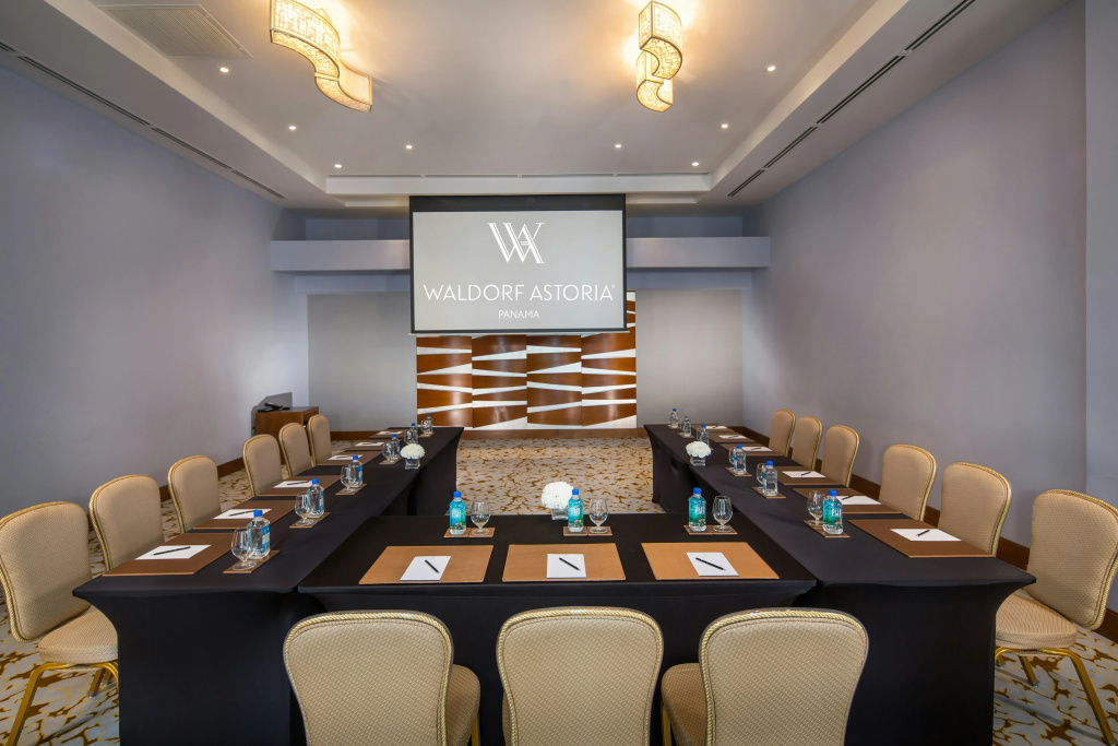 Waldorf Astoria Panama - Général