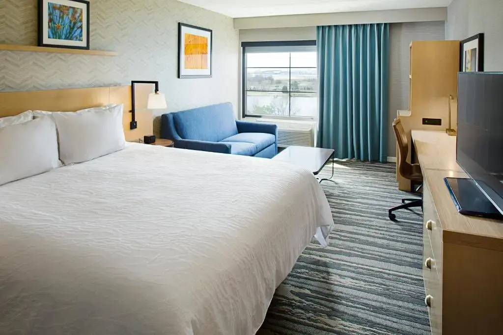 Hilton Garden Inn Providence - Chambres