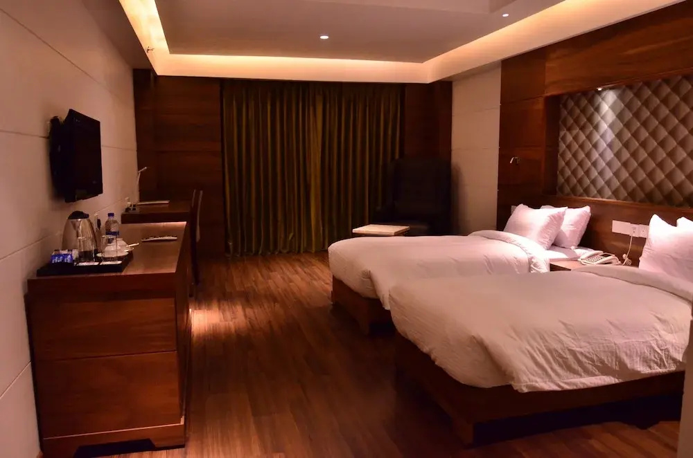 Hotel Silvete - Chambres