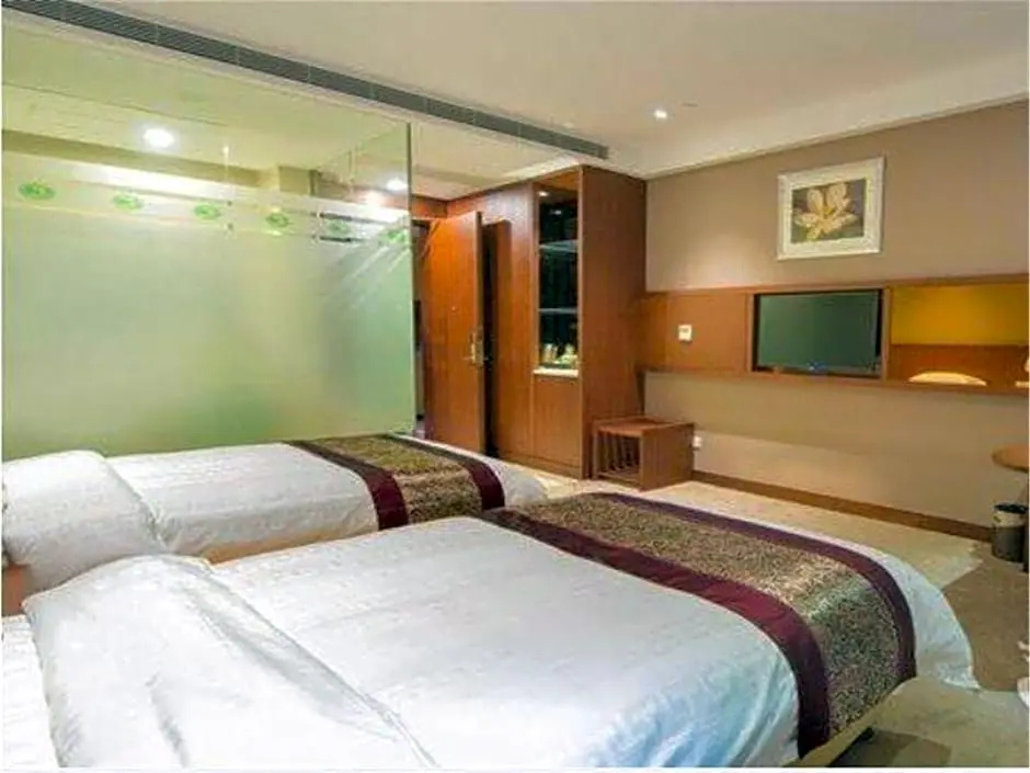 Senjing Hotel - Chambres