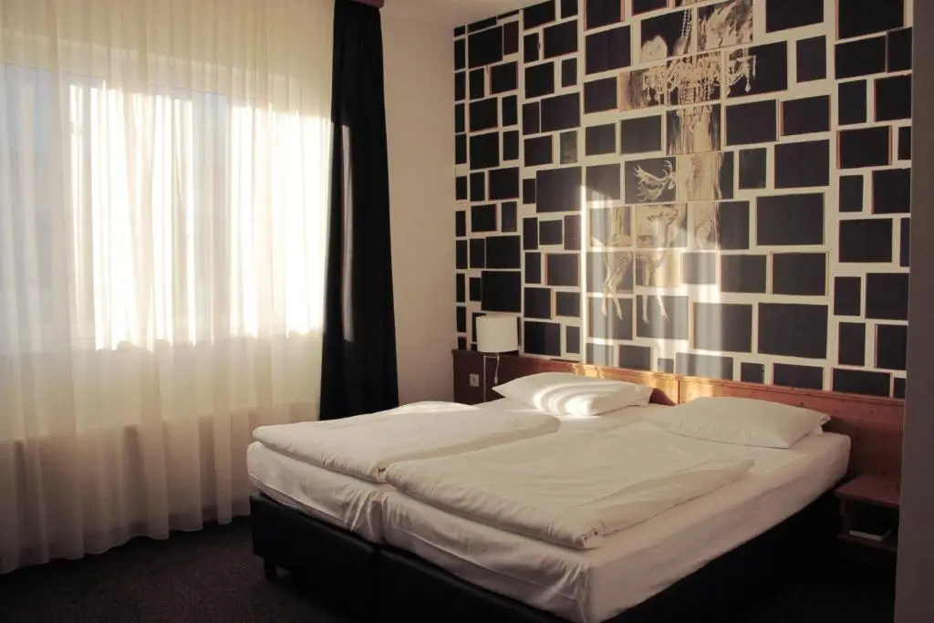 Van der Valk Hotel Hamburg-Wittenburg - Chambres