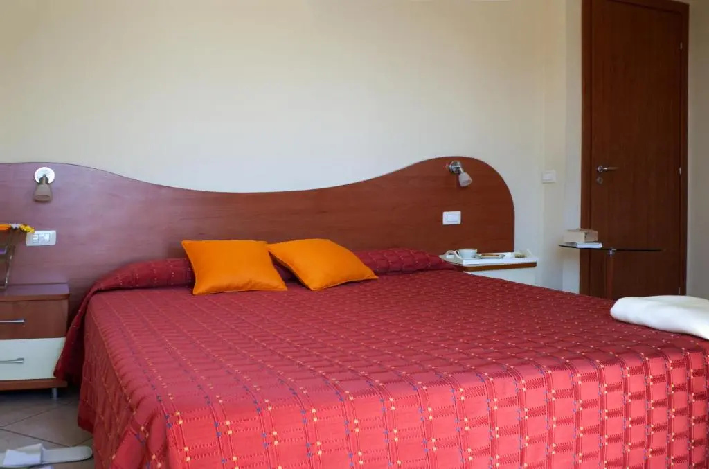 Motta Residence - Chambres