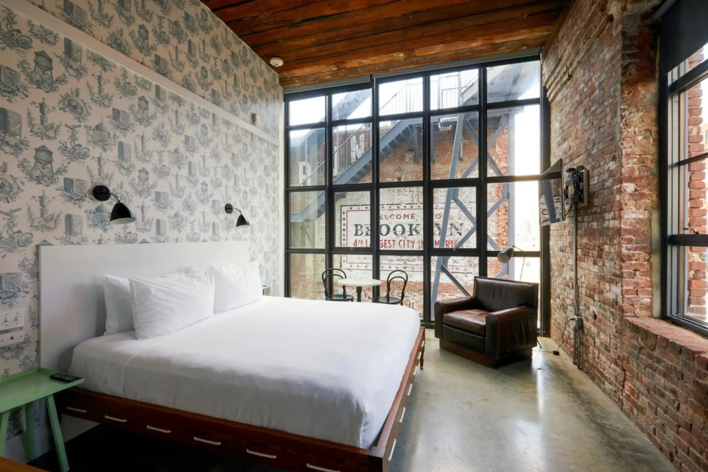 Wythe Hotel — фото
