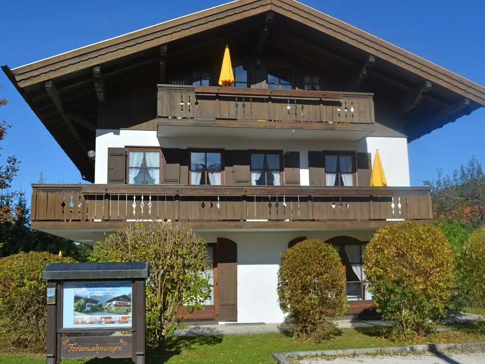 Wohnung 8 Ruhpolding