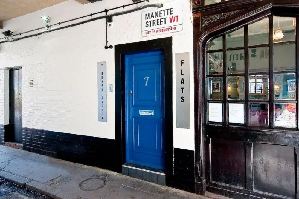 F3 Greek Street by City Living London