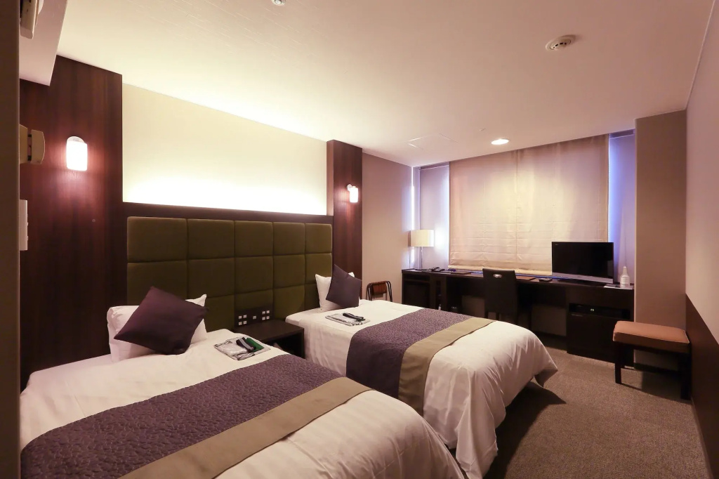 Hotel Binario Saga Arashiyama - Général