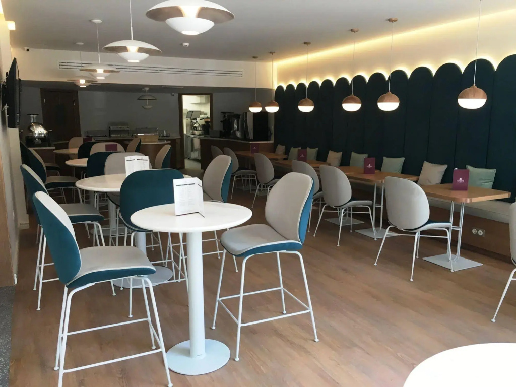 Mandrino Hotel - Général