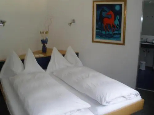 Hotel Rhonequelle - Chambres
