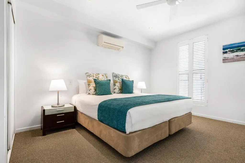Metzo Noosa Resort - Chambres