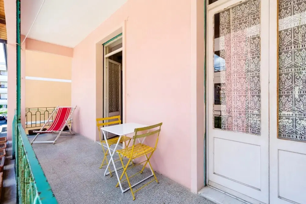 Apartment With 2 Bedrooms in Sestri Levante, With Wonderful sea View, Furnished Balcony and Wifi - 200 m From the Beach