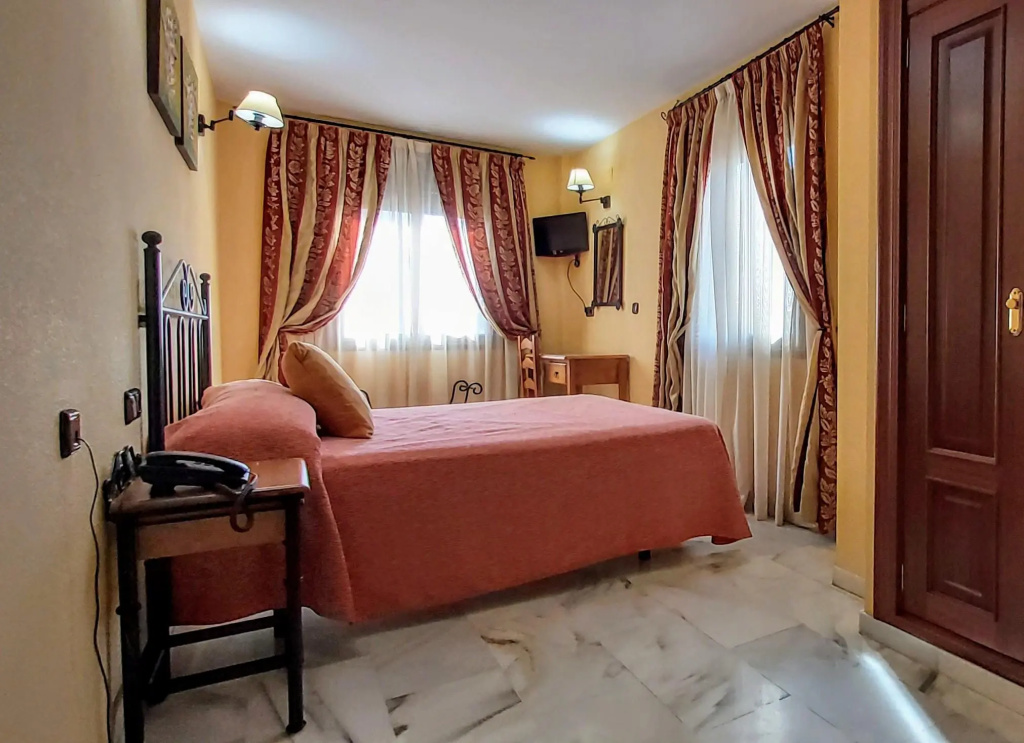 Averroes Hotel - Chambres