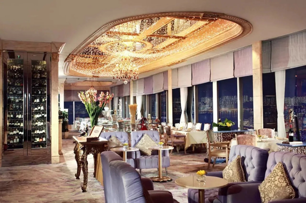 Regal Hongkong Hotel - Général