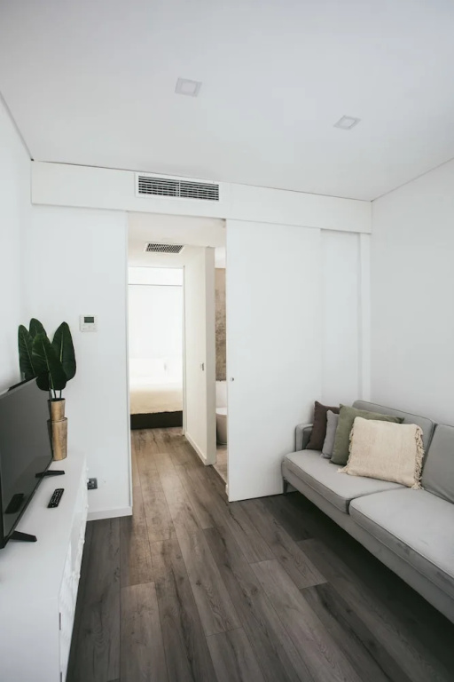 Executive Apartment