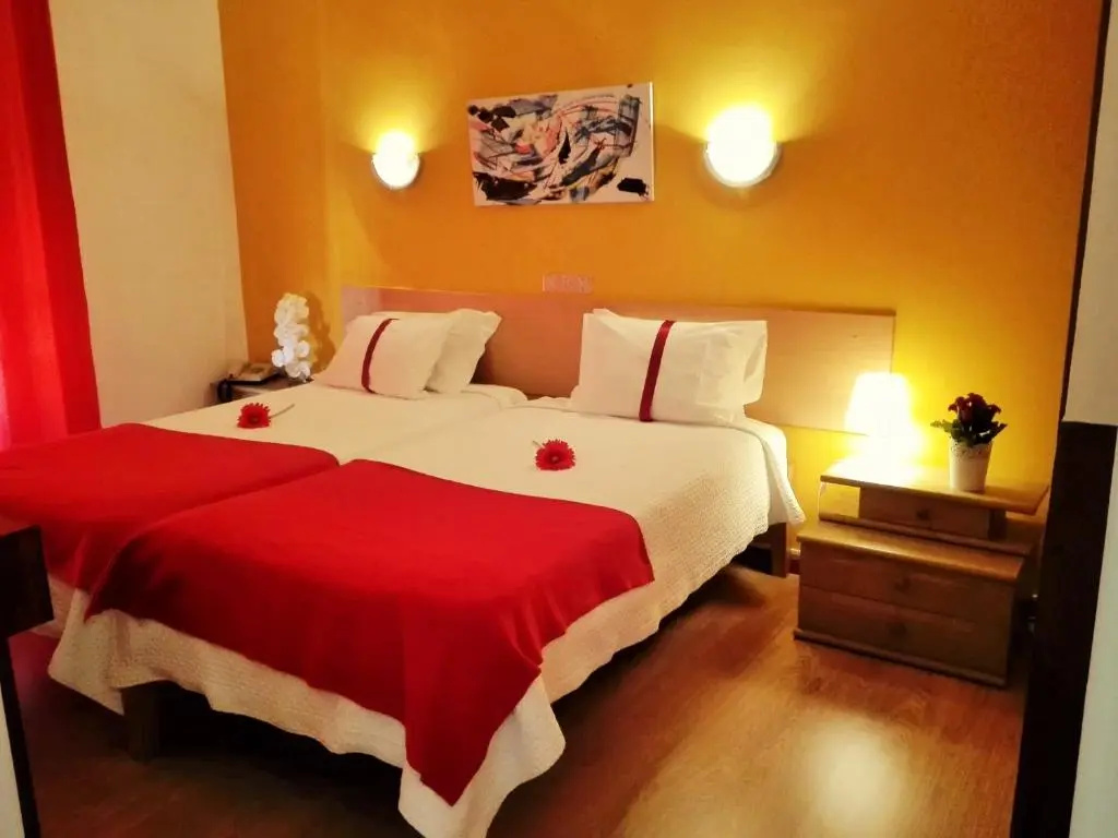 Corredoura Garden Alojamento - Chambres