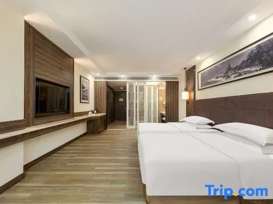 Deluxe Double room (twin beds)