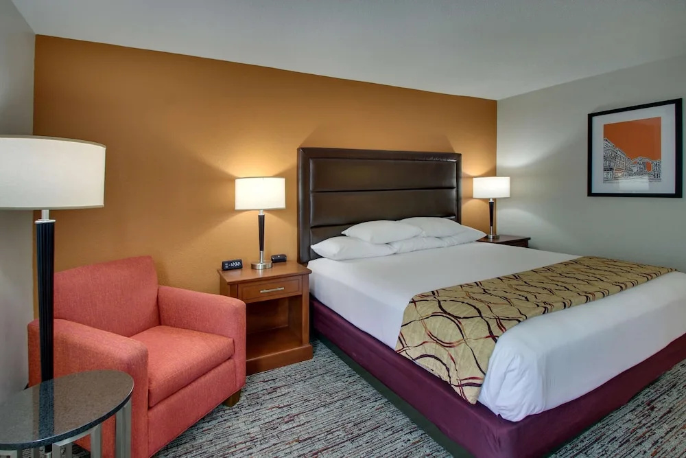 Drury Inn & Suites Evansville East - Chambres