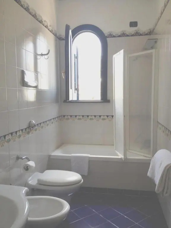 Hotel Aura - Chambres