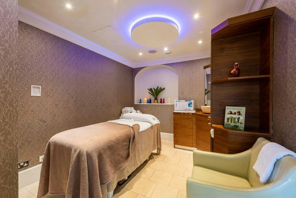 Rushton Hall Hotel & SPA - Général