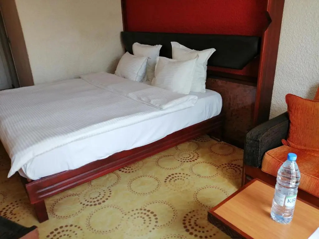 Hotel Jardin Savana Dakar - Chambres
