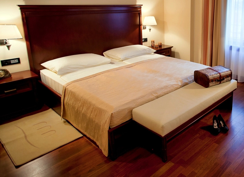 BO Hotel Palazzo - Chambres