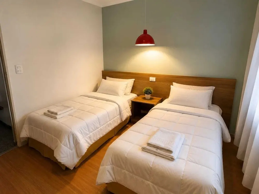 Spazzio Hotel Residence - Général