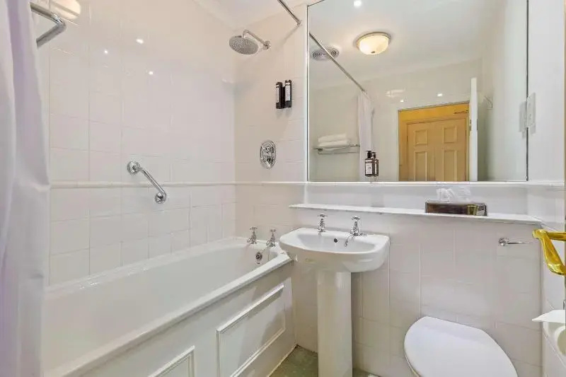 Best Western Lamphey Court Hotel & Spa - Chambres