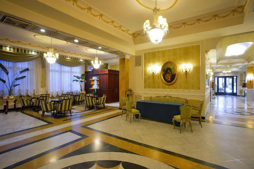 Zanhotel Europa - Général