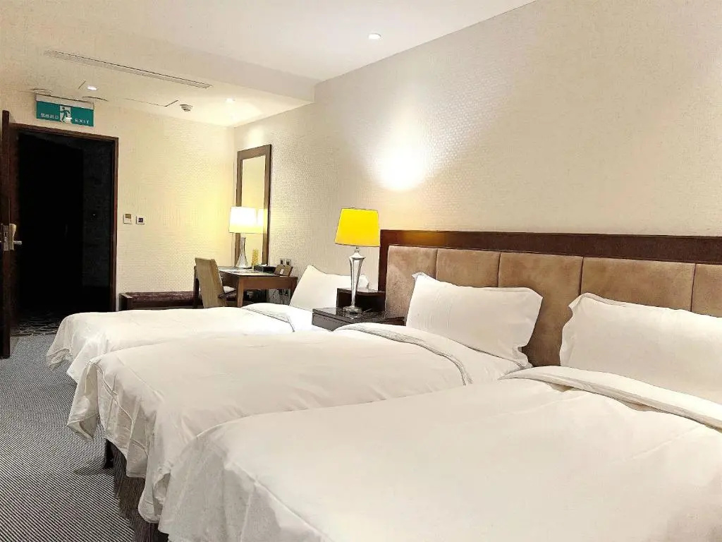 Hotel HD Palace - Chambres