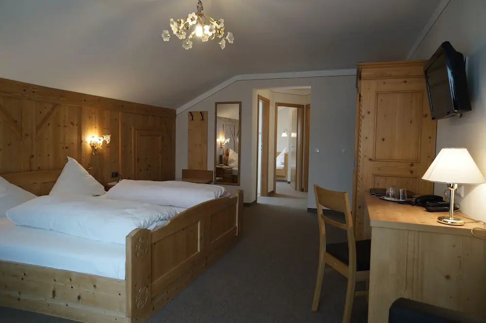 Landgasthof Zur Post - Chambres