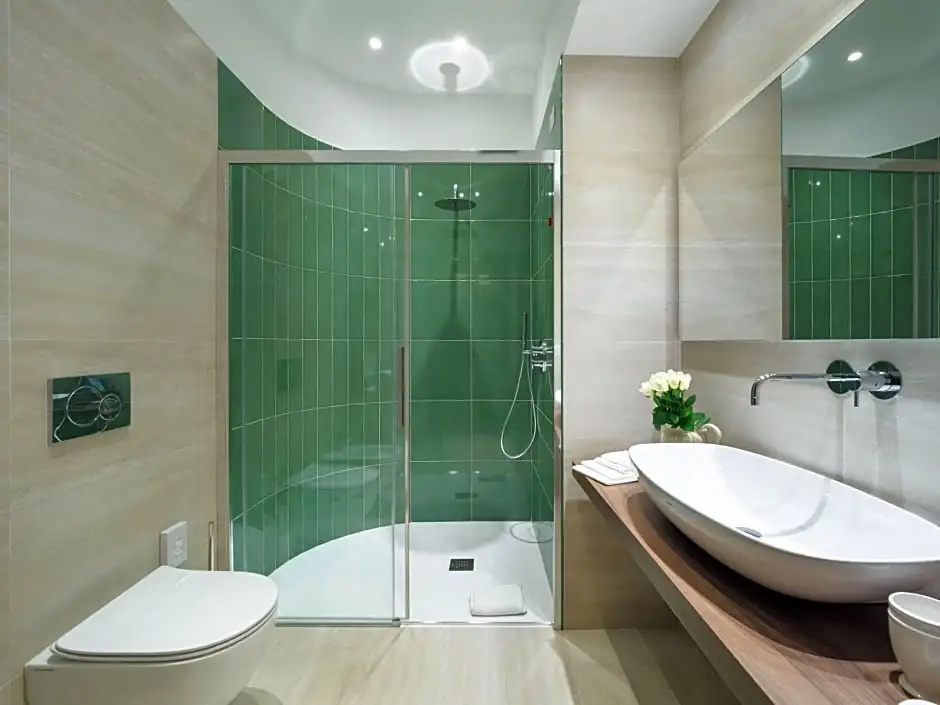 Hotel Sirius - Chambres