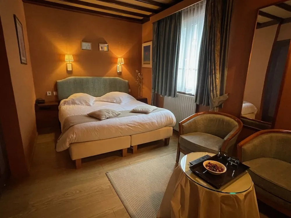 Hotel Cosy - Chambres