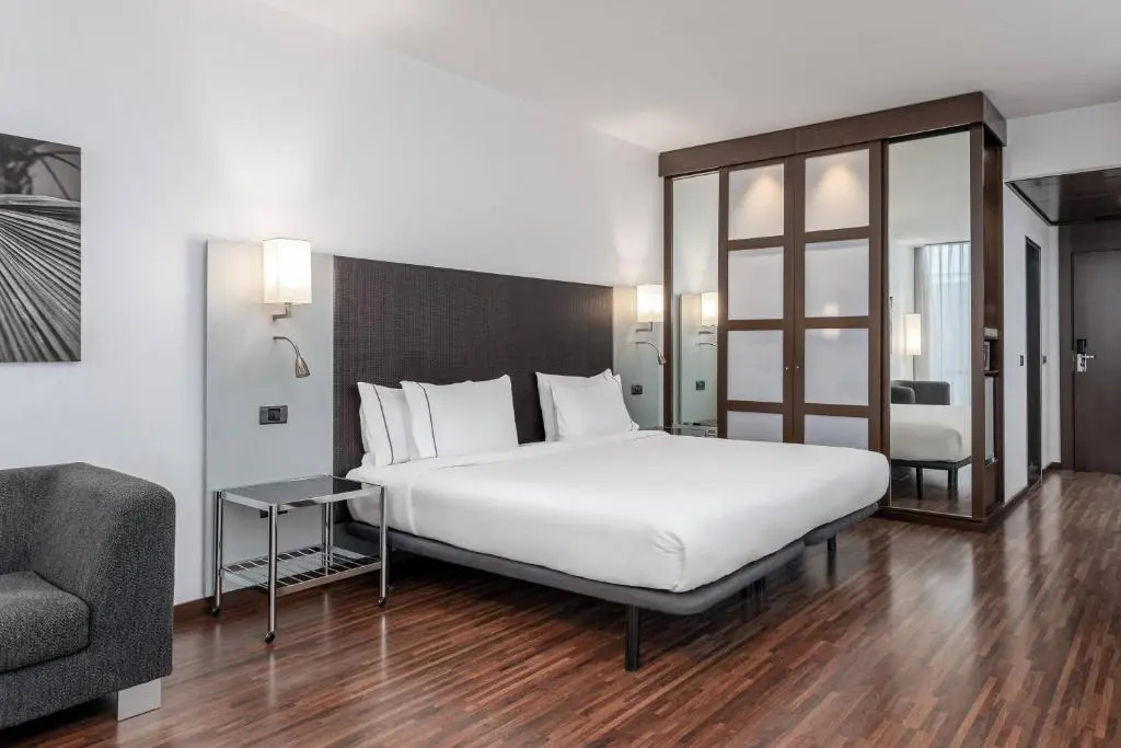 AC Hotel La Finca by Marriott - Chambres