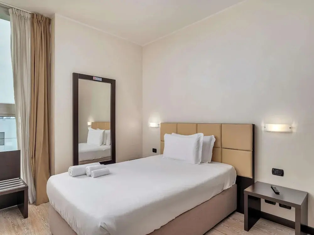 Park Hotel - Chambres