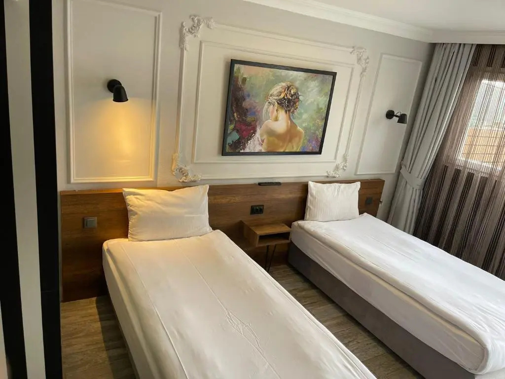 Deluxe Apartment