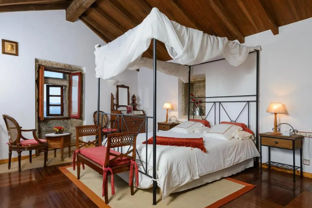 Aldea Bordons - Chambres