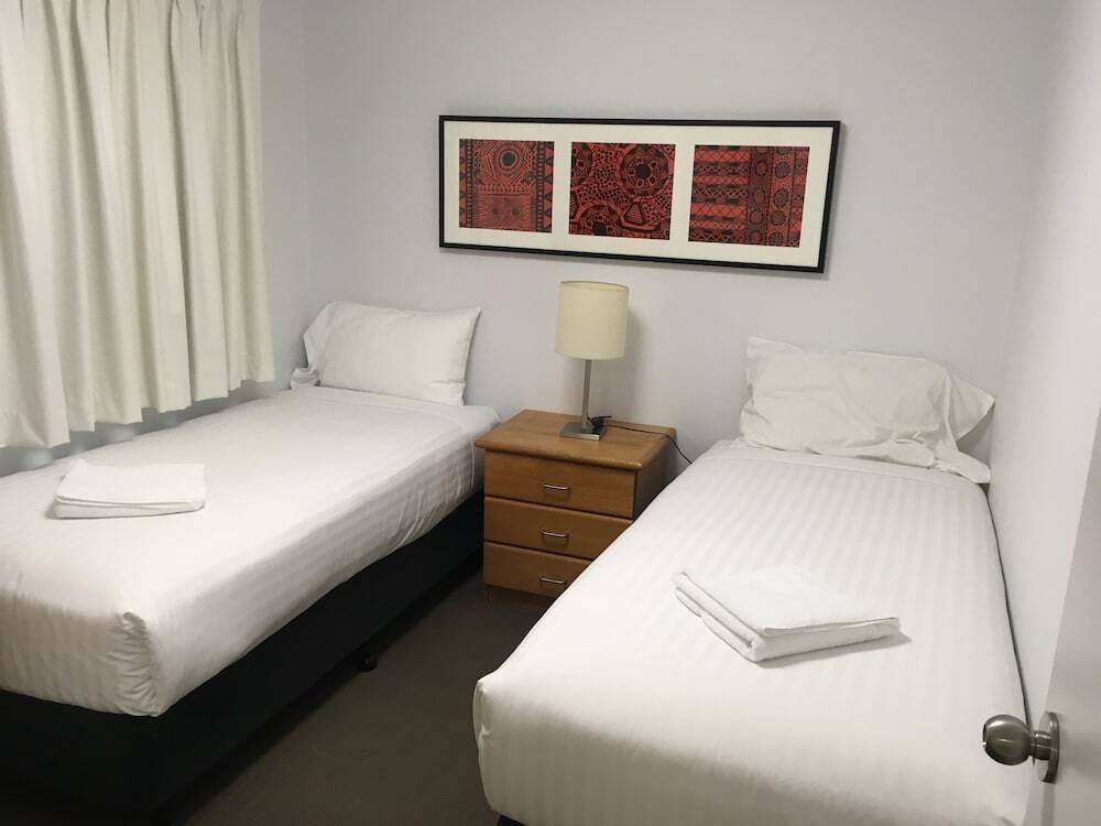 Oxley Court Serviced Apartments by null