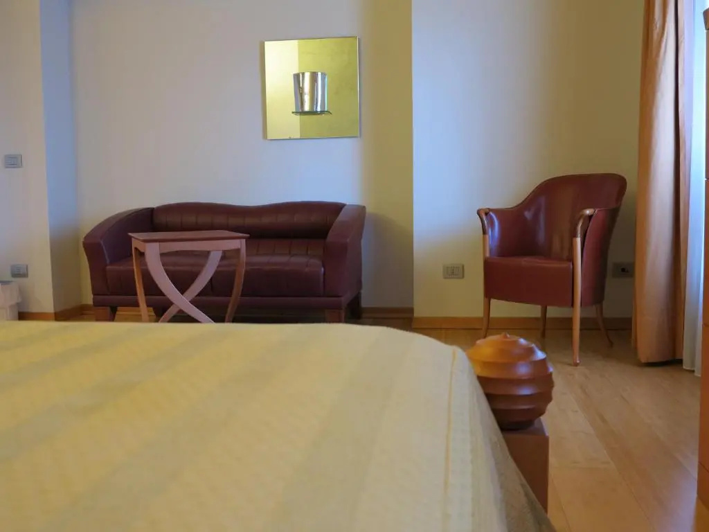 Hotel Della Torre 1850 - Chambres
