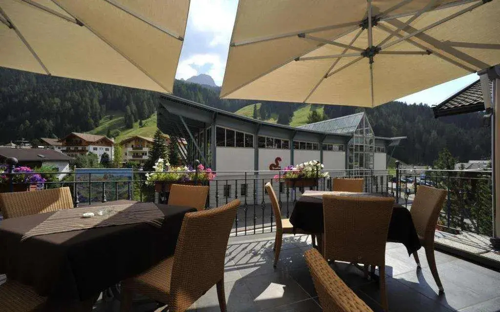 Hotel Europa Dolomites