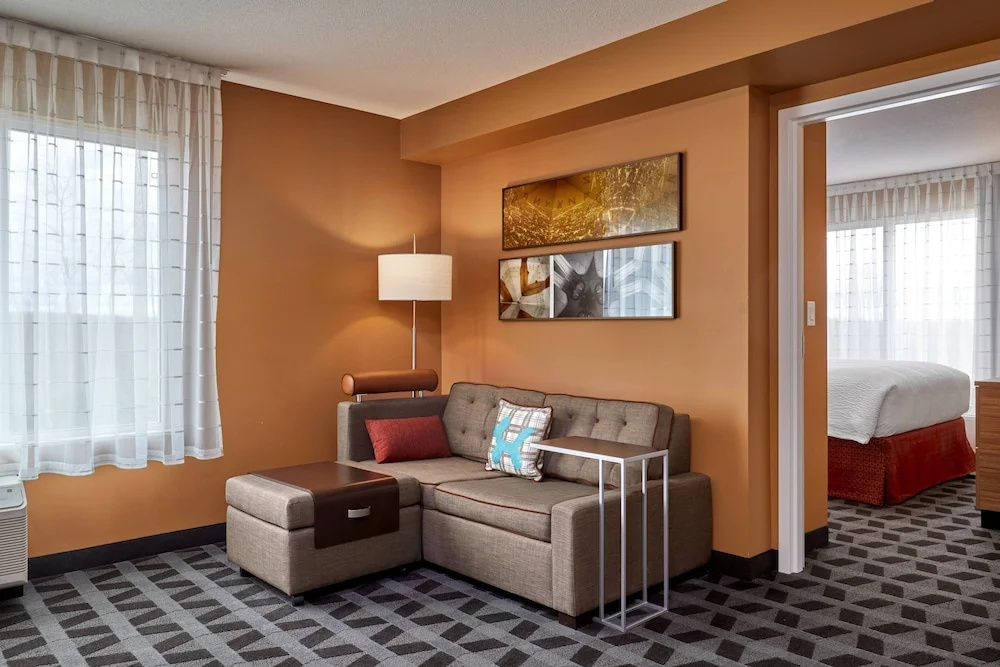 TownePlace Suites by Marriott Fort McMurray - Chambres