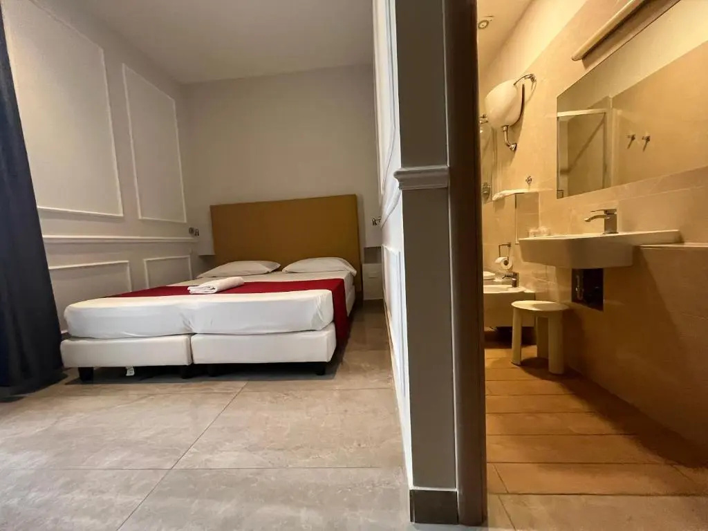 Napolit'amo Hotel Principe - Chambres