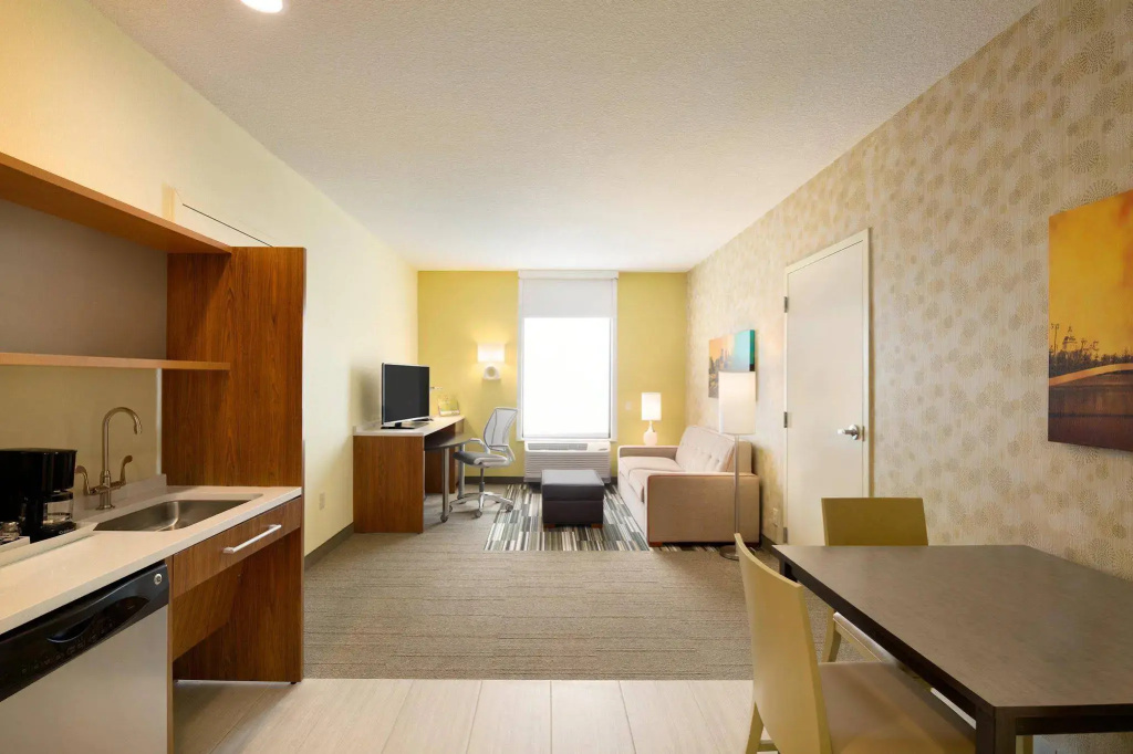 Home2 Suites by Hilton Minneapolis Bloomington - Général