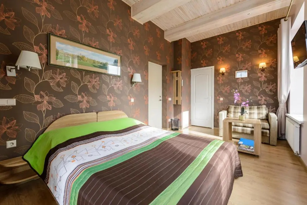 Vila Arnika - Chambres