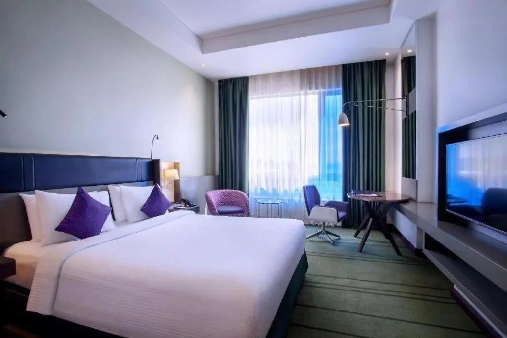 Avangio Hotel Kota Kinabalu - Chambres