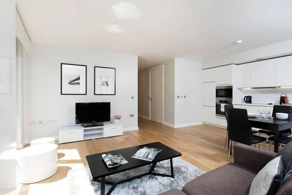 Modern 1 BR in the Heart of Central London