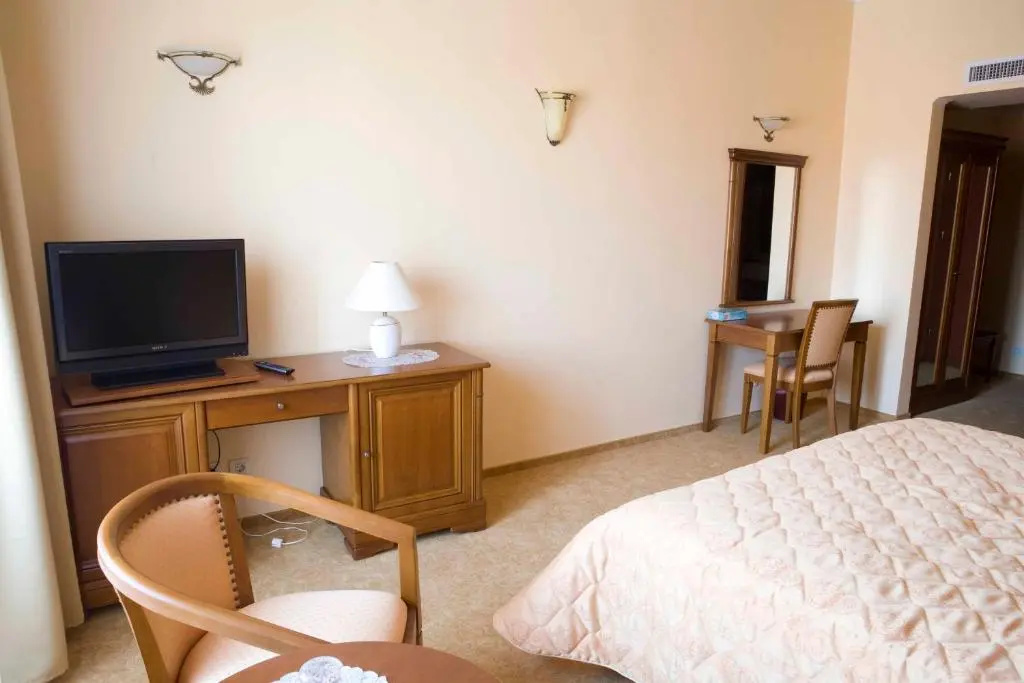 Hotel Maxim - Chambres