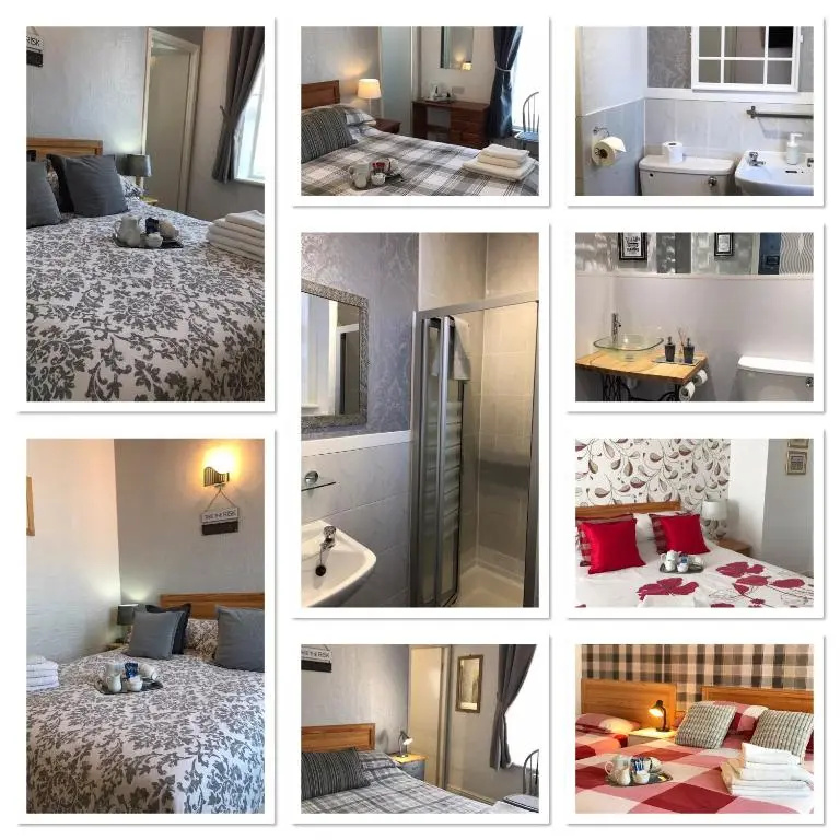 The Rutland - Chambres