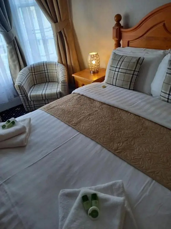 Beach Cove - Chambres
